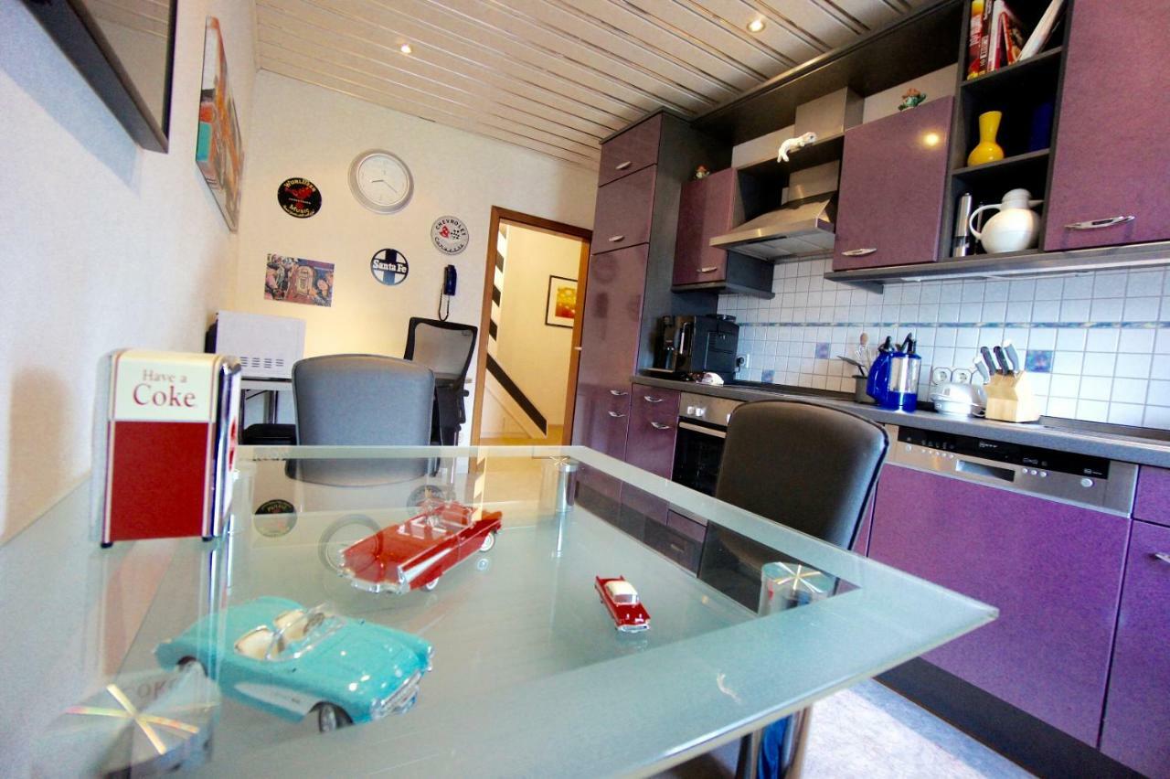 Ferienwohnung Michels ベルンカステル・クース エクステリア 写真